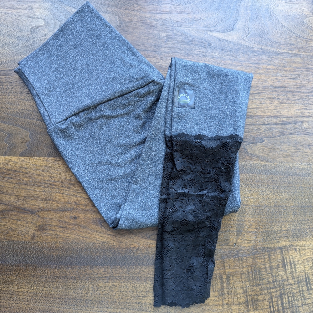 Purusha People Twilight Woods Leggings L